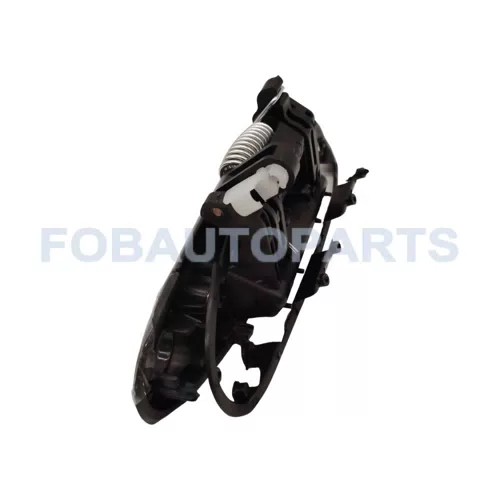 Door Outside Handle Front Left for Hyundai I10 1.0i 12V 826500X050 - image 5