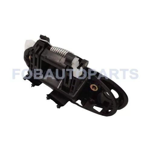 Drivers Side Front Door Handle for Hyundai I10 1.2i 16V 82660-0X050 826600X050 - image 4