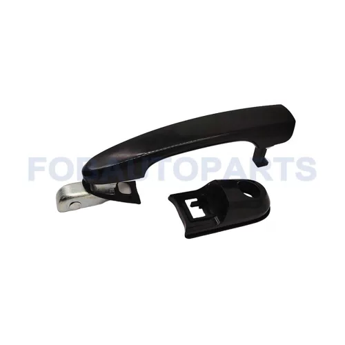 A-Premium Front Left Passenger Side Exterior Door Handle for Hyundai Tucson 2005 2006 2007 2008 2009 82660-2E000 826602E000