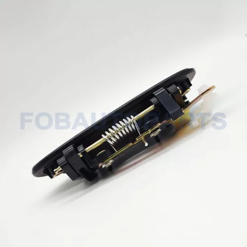 Rear Right Interior Door Handle for Hyundai Accent 1995-2000 8266022010 - image 4