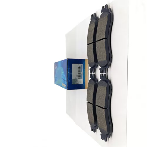 Auto Parts New Brake Pads 8268 for PASTILLAS DELANTERA F-EXPLORER 2006 DEL - image 2
