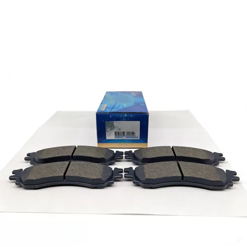 Auto Parts New Brake Pads 8268 for PASTILLAS DELANTERA F-EXPLORER 2006 DEL - image 4