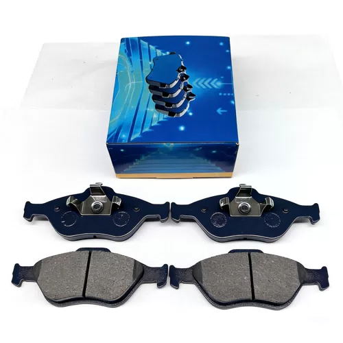 Auto Parts New High Quality Brake Pads 8289 for PASTILLAS DELANTERA F-FIESTA AUT 04-14