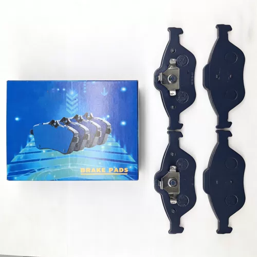 Auto Parts New Brake Pads 8289 for PASTILLAS DELANTERA F-FIESTA AUT 04-14 - image 2