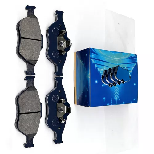 Auto Parts New Brake Pads 8289 for PASTILLAS DELANTERA F-FIESTA AUT 04-14 - image 3