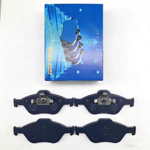 Auto Parts New Brake Pads 8289 for PASTILLAS DELANTERA F-FIESTA AUT 04-14 - image 4
