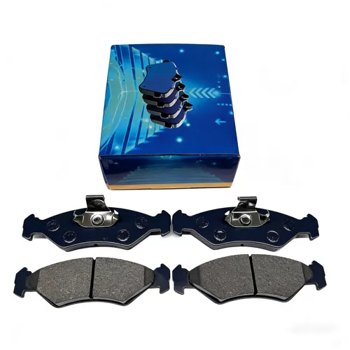 Auto Parts New High Quality Brake Pads 8316 for PASTILLAS DELANTERA F-FIESTA DEL 96-01