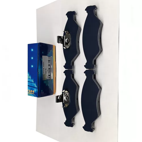 Auto Parts New Brake Pads 8316 for PASTILLAS DELANTERA F-FIESTA DEL 96-01 - image 2