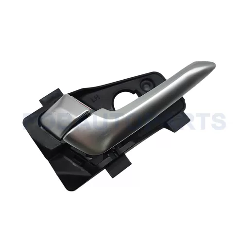 Rear Left Passenger Interior Door Handle for 2011-2014 Kia PICANTO 836101Y000 - image 2
