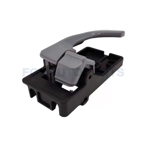Inner Door Handle Front Rear Left Right Inside Door Handles for Hyundai Tucson 2005-2013 83620-2E000 - image 2