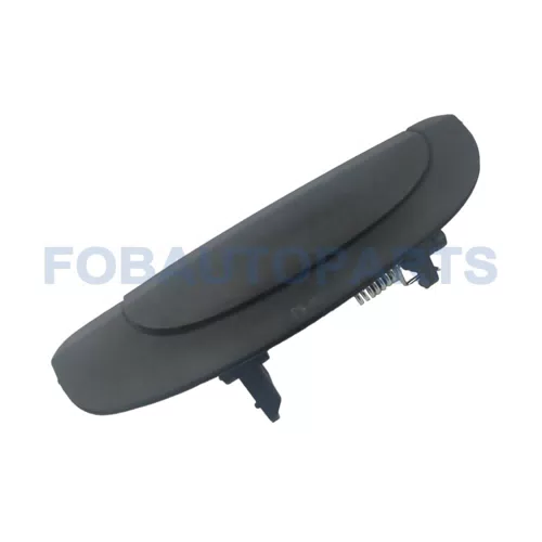 Car Outside Rear Left Exterior Door Handle Compatible for Hyundai Getz Click TB 2002-2009 83650-1C000 - image 3