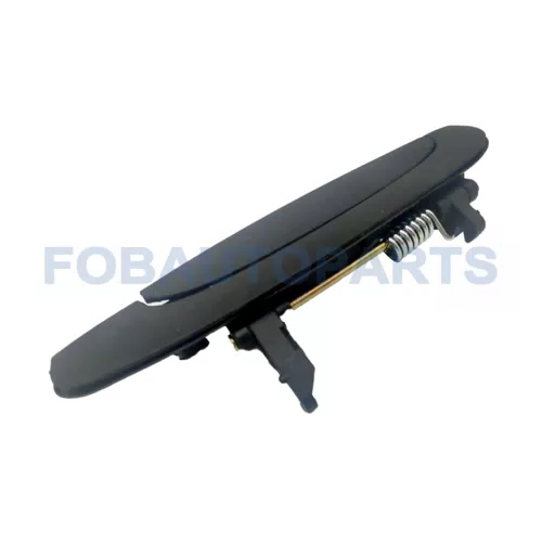 Car Outside Rear Left Exterior Door Handle Compatible for Hyundai Getz Click TB 2002-2009 83650-1C000 - image 5