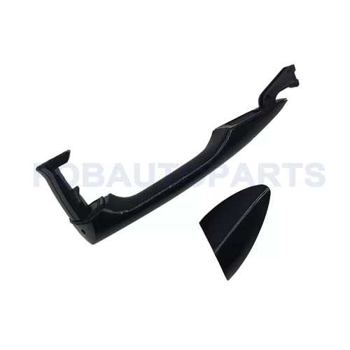 Outer Exterior Rear Left RL Door Handle for 2011-2016 Hyundai Elantra 836523X000 - image 2