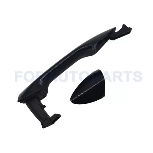 Outer Exterior Rear Left RL Door Handle for 2011-2016 Hyundai Elantra 836523X000 - image 3
