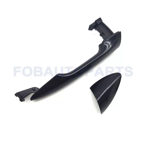 Outer Exterior Rear Left RL Door Handle for 2011-2016 Hyundai Elantra 836523X000 - image 4
