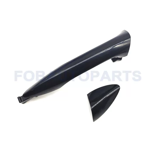 Outer Exterior Rear Left RL Door Handle for 2011-2016 Hyundai Elantra 836523X000 - image 5