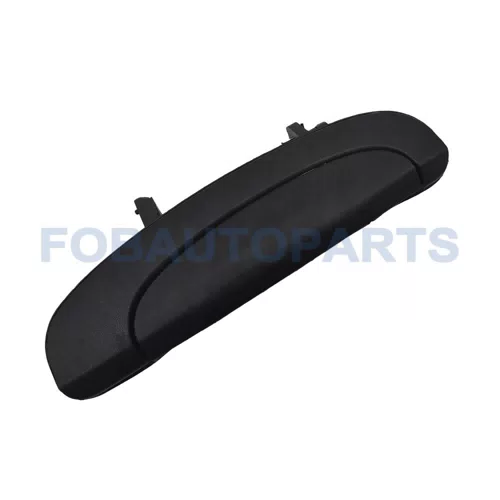 Car Outside Rear Right Exterior Door Handle Compatible for Hyundai Getz Click TB 2002-2009 83660-1C000 - image 2