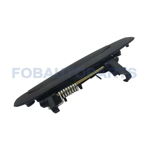 Car Outside Rear Right Exterior Door Handle Compatible for Hyundai Getz Click TB 2002-2009 83660-1C000 - image 4