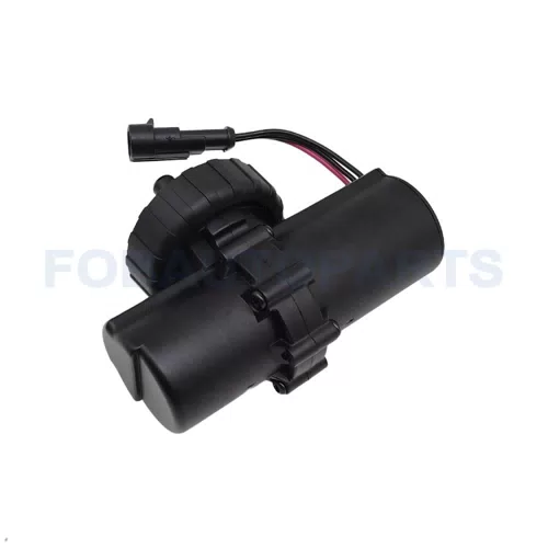 Electric Fuel Pump Compatible 24V for Ford 837079619 837079620 - image 4