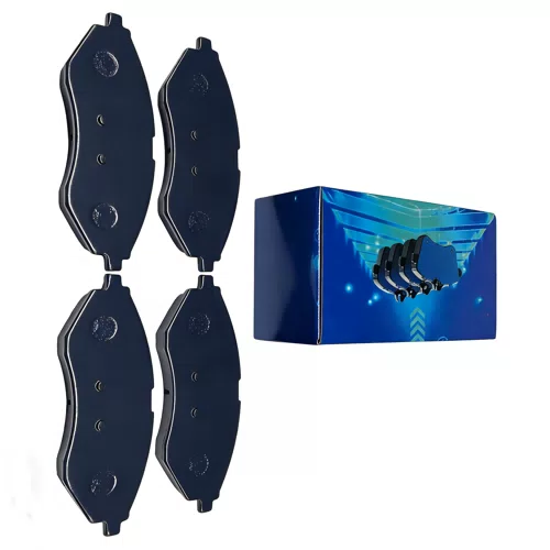 Auto Parts New Brake Pads 8385 for PASTILLAS DELANTERA AVEO LS 2007-2009 - image 3