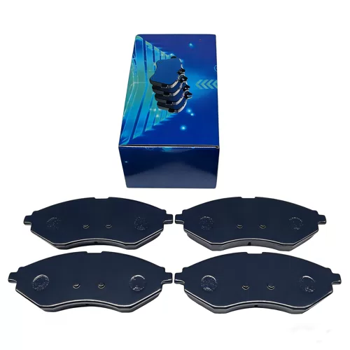 Auto Parts New Brake Pads 8385 for PASTILLAS DELANTERA AVEO LS 2007-2009 - image 4