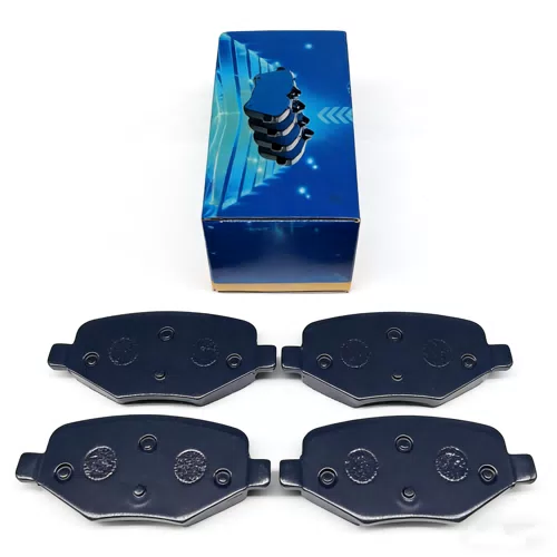 Auto Parts New High Quality Brake Pads 8488-D1377 for Ford Lincoln 09-19 8488-d1377