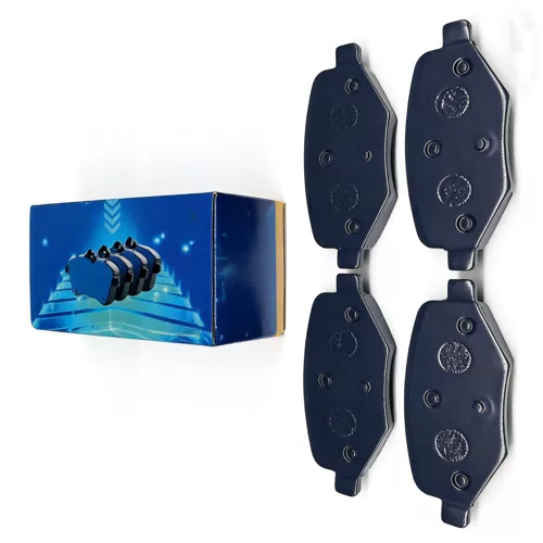 Auto Parts New Brake Pads 8488-D1377 for Ford Lincoln 09-19 8488-d1377 - image 2