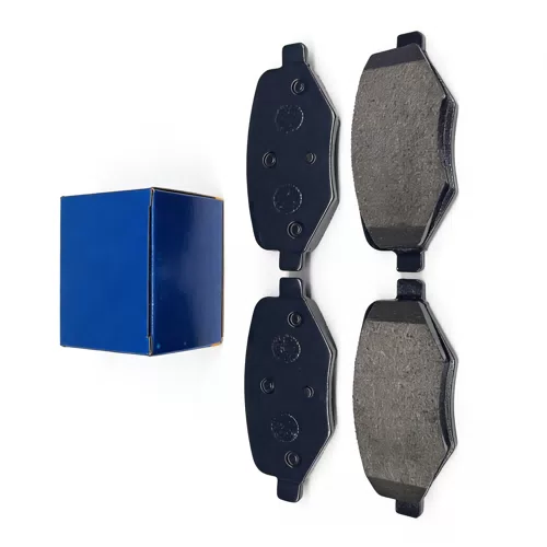 Auto Parts New Brake Pads 8488-D1377 for Ford Lincoln 09-19 8488-d1377 - image 3