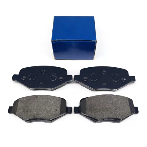 Auto Parts New Brake Pads 8488-D1377 for Ford Lincoln 09-19 8488-d1377 - image 4