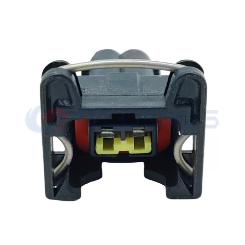 Auto Parts Temperature Sensor Fuel Injector Ignition Coil Plug Wire Harness Connector for HYUNDAI 2-Pin Female 85202-1