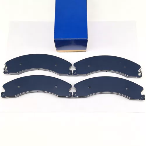 Rtyper New High Performance Ceramic Brake Pads 8523 for PASTILLAS DELANTERA EXPRE-REY CAMION SILV with 1 Year Warranty