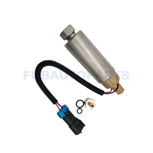 Electric Fuel Pump Replacement for Mercury Mercruiser Marine Boat 4.3L 5.0L 5.7L V6 V8 861155A3