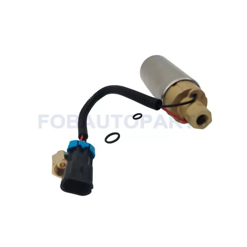 Electric Fuel Pump Replacement for Mercury Mercruiser Marine Boat 4.3L 5.0L 5.7L V6 V8 861155A3 - image 2