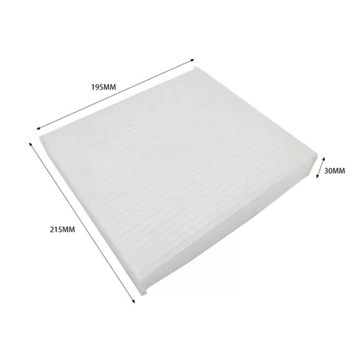 Air Conditioning System Cabin Filters for Toyota CAMRY PRIUS PLUS OEM 87139-06070