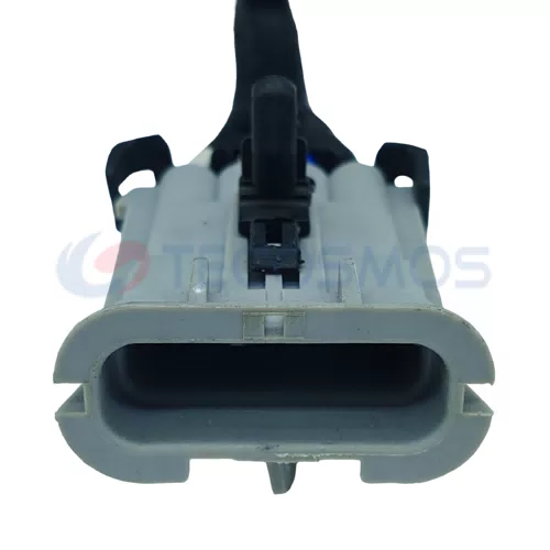 Auto Parts Automotive Transmission Solenoid Valve Coil Connector Waterproof Shell Suitable for Automotive 4P Male... - image 2