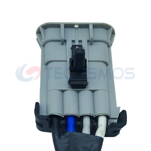 Auto Parts Automotive Transmission Solenoid Valve Coil Connector Waterproof Shell Suitable for Automotive 4P Male... - image 6