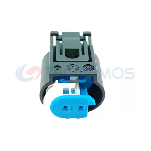 Auto Parts Waterproof Automotive Connector 2 Pin Female for Car Connector Plug 8795955-01