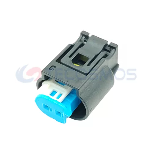 Auto Parts Waterproof Automotive Connector 2 Pin Female for Car Connector Plug 8795955-01 - image 2