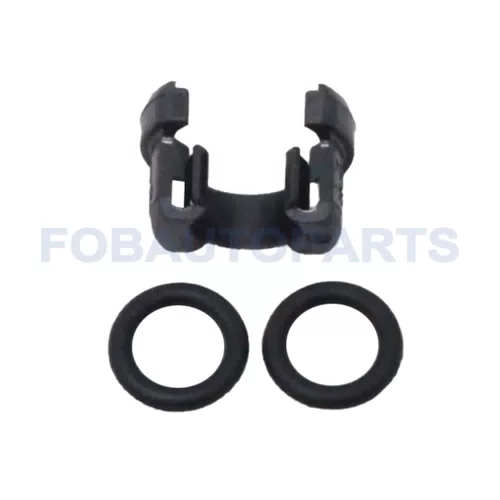 A/C Condenser Hard Line Lock Clamp Fits for Toyota Corolla RAV4 2018-2022 88718-1E150 887181E150 - image 2