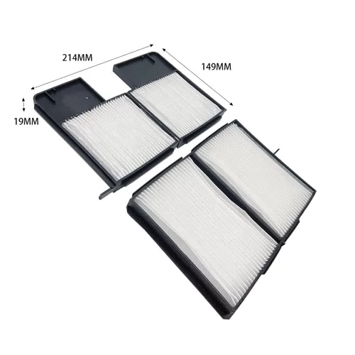 Car Cabin Filter Low Price Cabin Filters for Toyota VOLVO Mercedes-Benz OEM 88880-20060