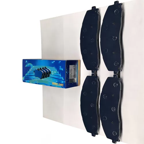 New Auto Parts Brake Pads 8909-D1680 for PASTILLAS DELANTERA F-350 SUPER DUTY 13-14 - image 2