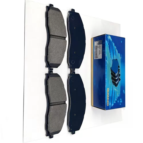 New Auto Parts Brake Pads 8909-D1680 for PASTILLAS DELANTERA F-350 SUPER DUTY 13-14 - image 3