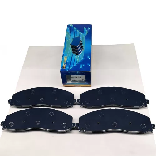 New Auto Parts Brake Pads 8909-D1680 for PASTILLAS DELANTERA F-350 SUPER DUTY 13-14 - image 4