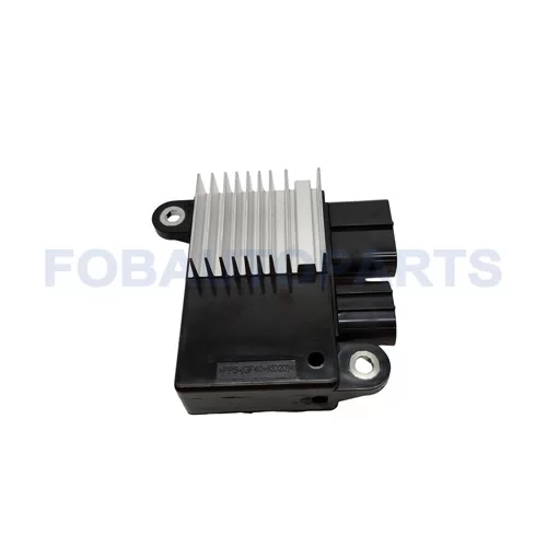 Cooling Fan Control Unit Module for Mazda 5 CX-7 Toyota Corolla Mat 89257-12020 - image 5