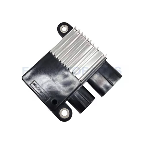 Engine Cooling Fan Control Module for Toyota Corolla Matrix 2009-2013 8925712010 - image 2