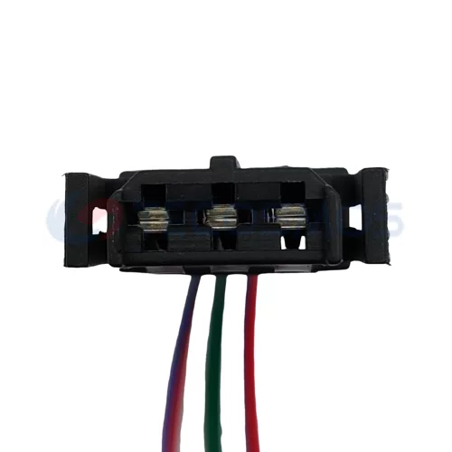 Automotive Waterproof Wiring Harness Connector Plug 3-pin Female 893971993/ CT3-0711m