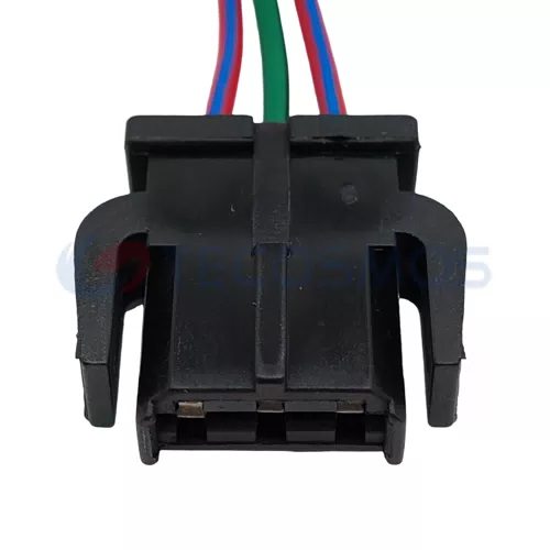Automotive Waterproof Wiring Harness Connector Plug 3-pin Female 893971993/ CT3-0711m - image 3