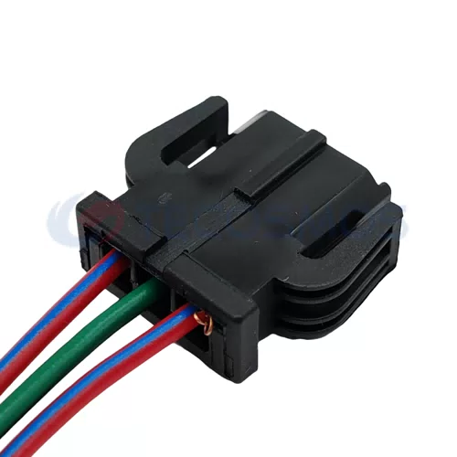 Automotive Waterproof Wiring Harness Connector Plug 3-pin Female 893971993/ CT3-0711m - image 6