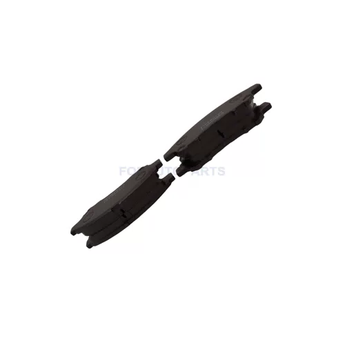 New Auto Parts Brake Pads for 2017-2022 TOYOTA RUSH TERIOS III F800/F850 2017- 2016-2018 TOYOTA 8947-D2286 - image 5