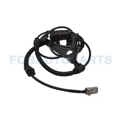 89545-60030 Front Right ABS Wheel Speed Sensor ABS Sensor for Toyota Land Cruiser 100 LC100 - image 4